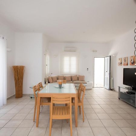 Villa Nireas Platísz Jalósz Kültér fotó