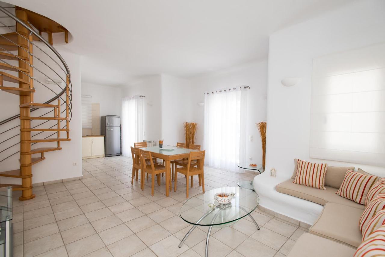 Villa Nireas Platísz Jalósz Kültér fotó