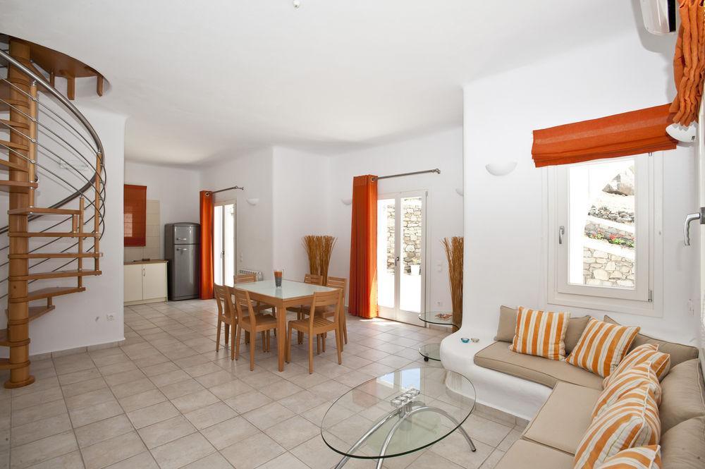 Villa Nireas Platísz Jalósz Kültér fotó