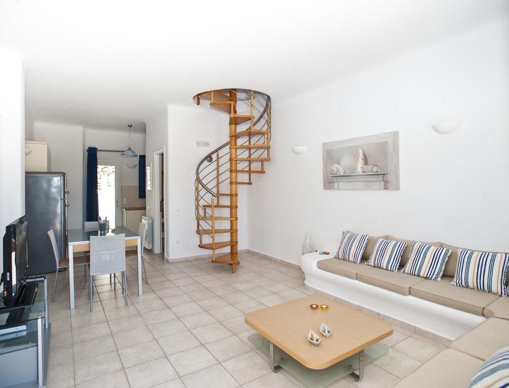 Villa Nireas Platísz Jalósz Kültér fotó